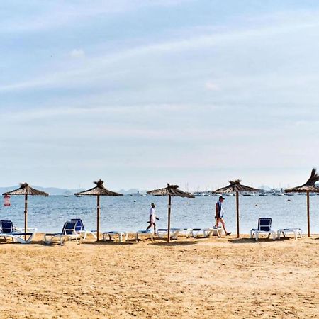 Belvilla By Oyo Casa Del Ananas San Pedro del Pinatar Dış mekan fotoğraf