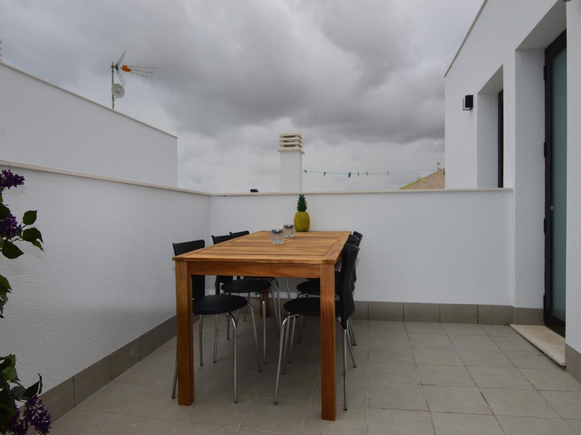 Belvilla By Oyo Casa Del Ananas San Pedro del Pinatar Dış mekan fotoğraf
