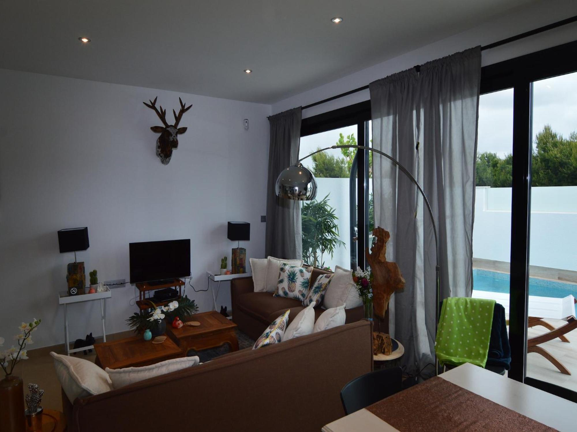 Belvilla By Oyo Casa Del Ananas San Pedro del Pinatar Dış mekan fotoğraf
