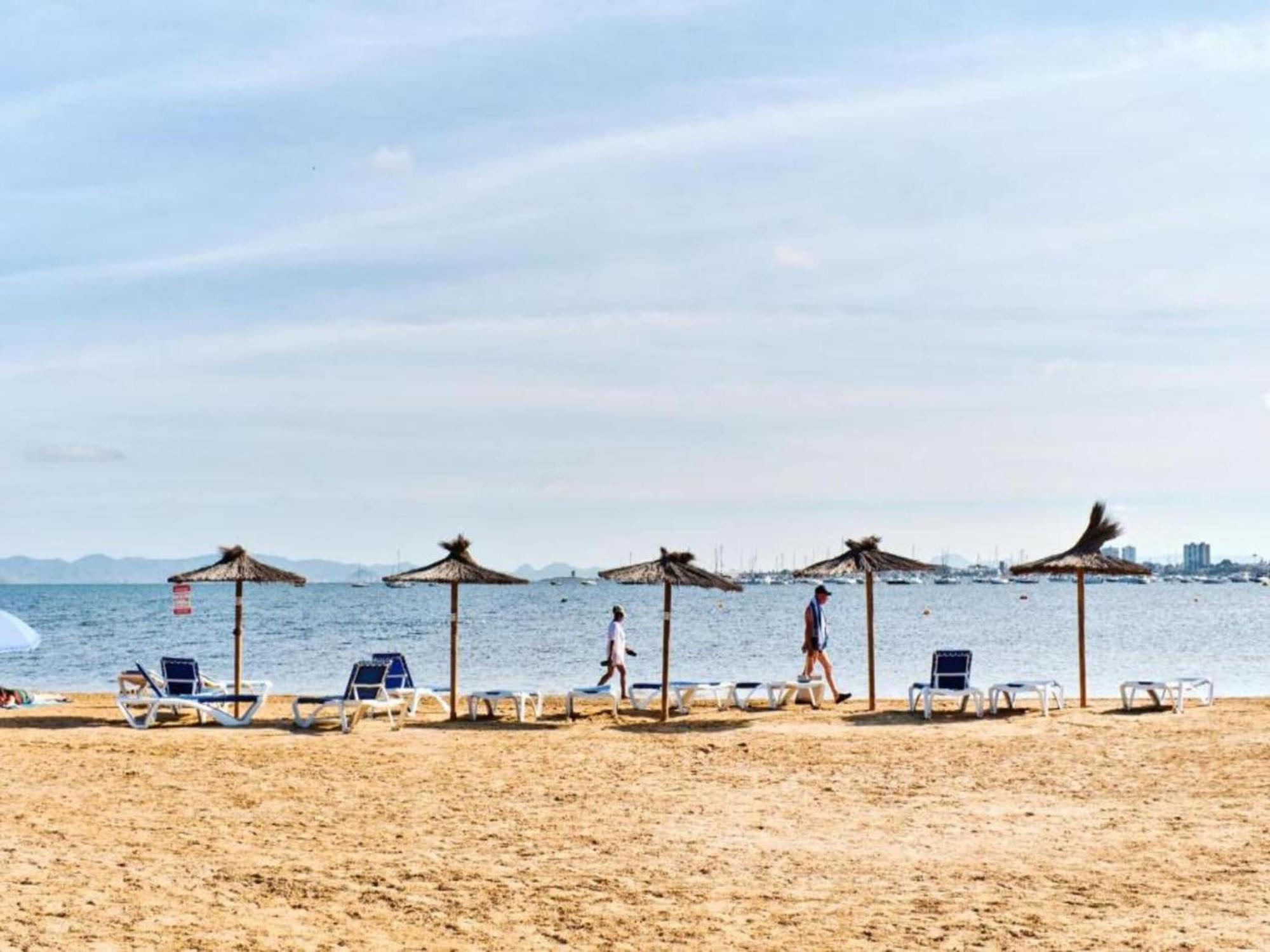 Belvilla By Oyo Casa Del Ananas San Pedro del Pinatar Dış mekan fotoğraf