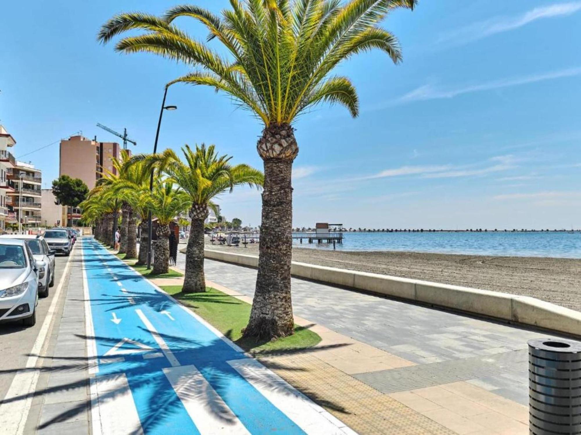 Belvilla By Oyo Casa Del Ananas San Pedro del Pinatar Dış mekan fotoğraf