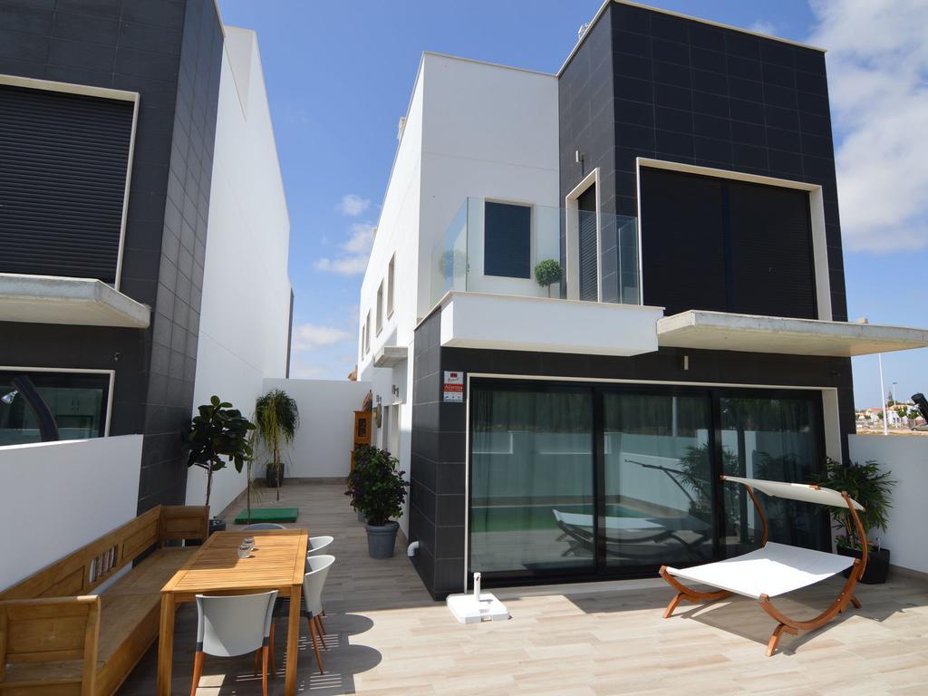Belvilla By Oyo Casa Del Ananas San Pedro del Pinatar Dış mekan fotoğraf
