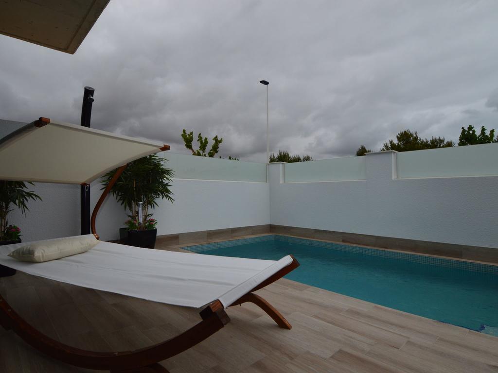 Belvilla By Oyo Casa Del Ananas San Pedro del Pinatar Dış mekan fotoğraf