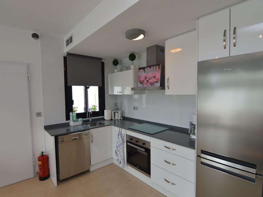 Belvilla By Oyo Casa Del Ananas San Pedro del Pinatar Dış mekan fotoğraf